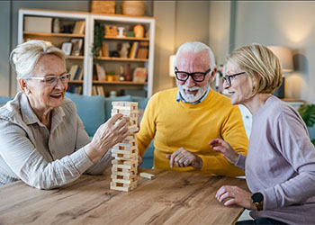 Co-Living Senior