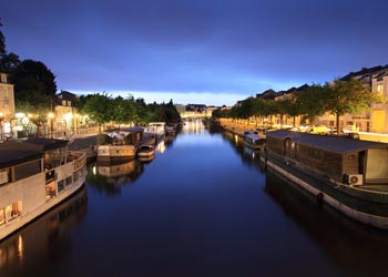 Appartement et Résidence de Co-living  dans la région des Pays de la Loire