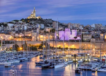 Appartement et Résidence de Co-living  dans la région de Provence-Alpes-Côte-D'Azur