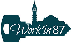 Work'in 87 - 87000 - Limoges - Co-Working