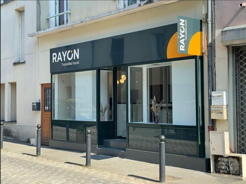 Co-working local Rayon  ORLY