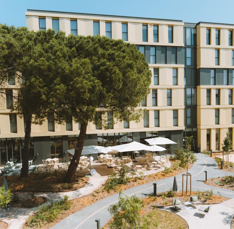 Coliving Bikube Montpellier