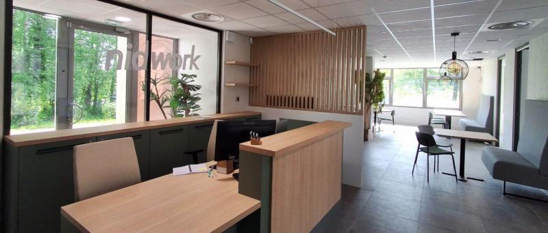 Coworking centre d'Affaires à annecy CHAVANOD parc altaïs