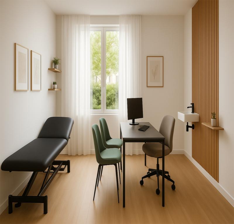 Co Working Médical Paris 11