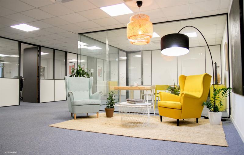 FISHTANK Le Coworking Nantais