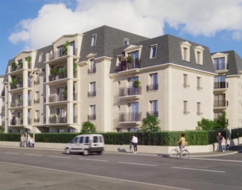 Habitat Partagé Domani - Draveil