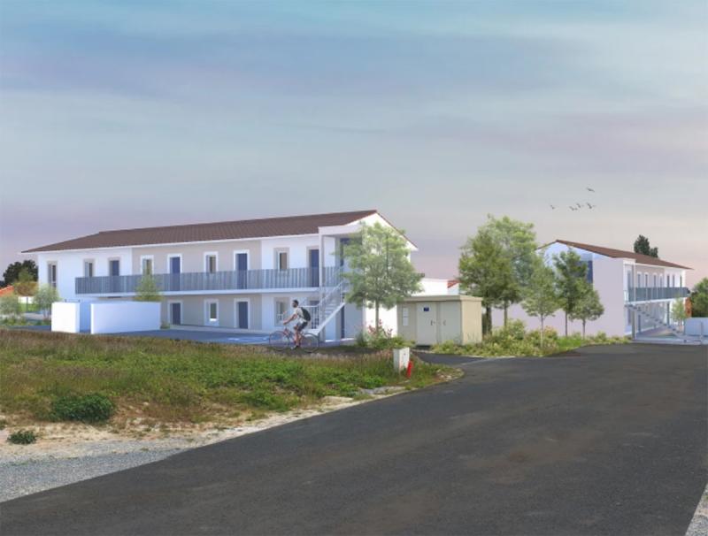 Habitat Partagé Domani - Vaux-sur-Mer