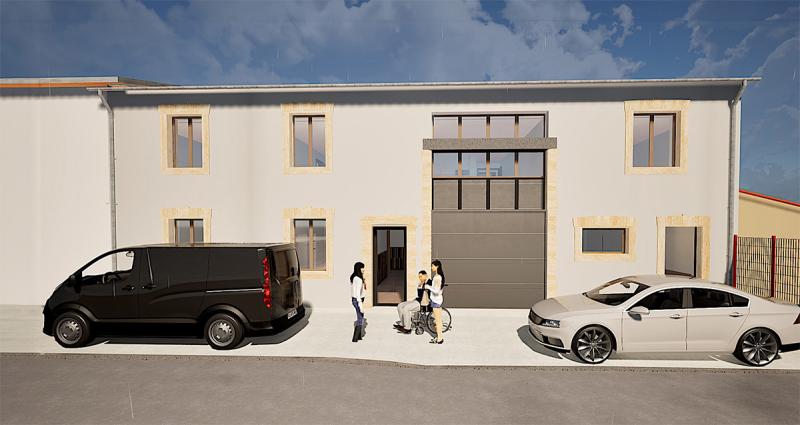 Habitat Partagé Seniors de Bouxières-Aux-Chênes