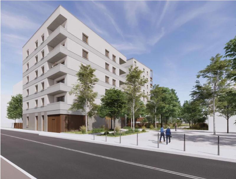 La Maison de Blandine à Villeurbanne