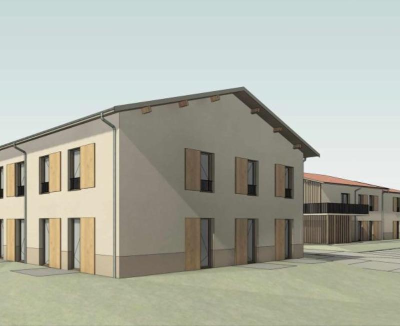 Maison Senioryta de Chessy