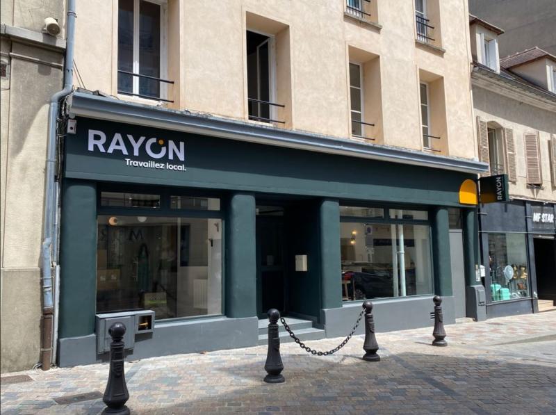 Co-working local Rayon  Melun