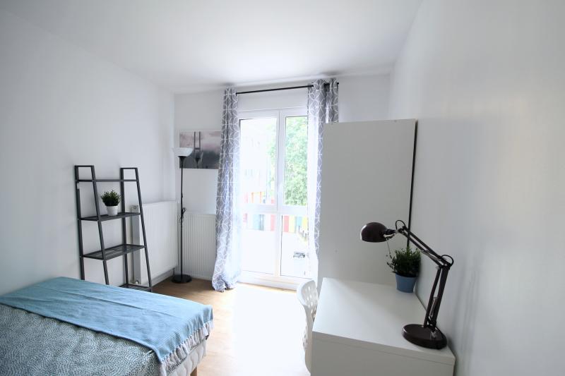 Résidence Coliving CLICHY rue Mozart