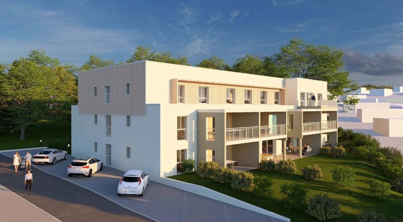 Résidence Senior KALIA de Saint Laurent en Grandvaux 39150