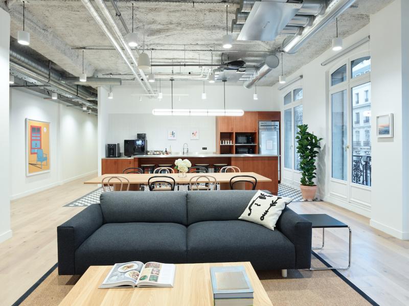 Wework Paris Bouleavrd Haussmann