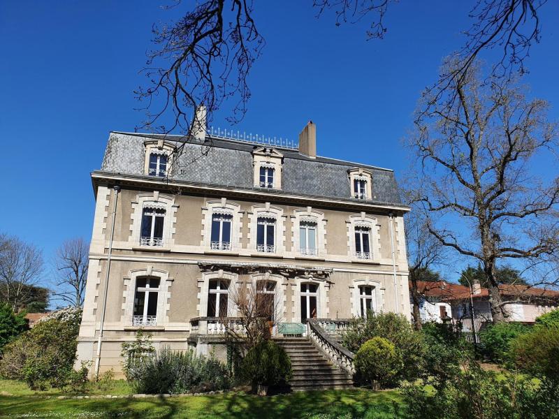 Maison seniors Autonomie CetteFamille de Mazamet : Maison partagée pour seniors de Mazamet_ façade