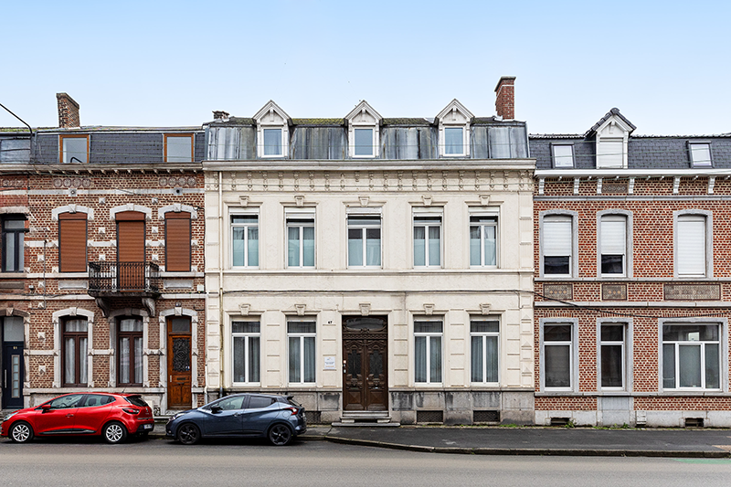 Maison Alzheimer CetteFamille d'Anzin : Maison partagée pour seniors d'Anzin_ façade