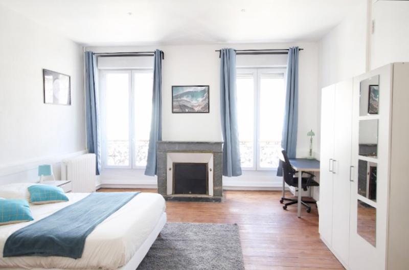 Coliving - Bordeaux - Grande chambre lumineuse – 26m² - BO10