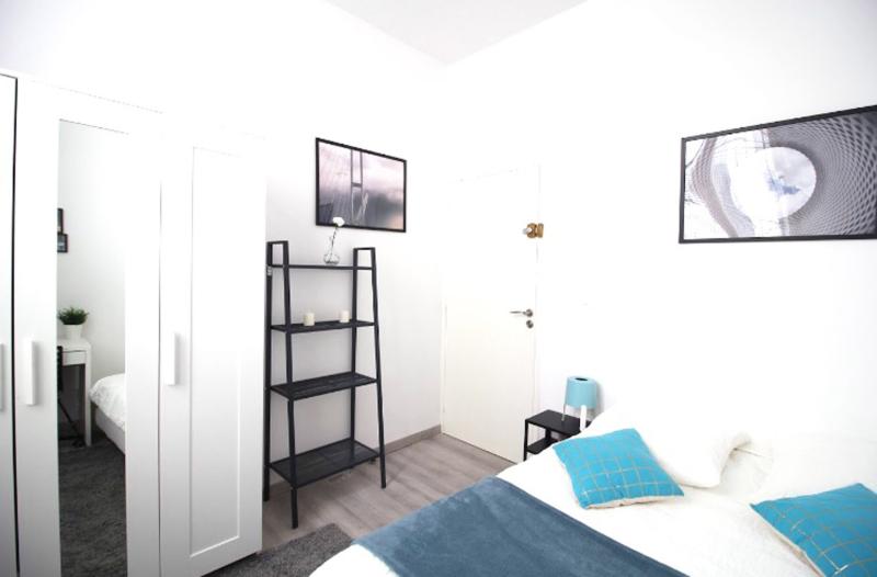 Coliving - Bordeaux - Bordeaux - Chambre agréable et chaleureuse – 9m² - BO16