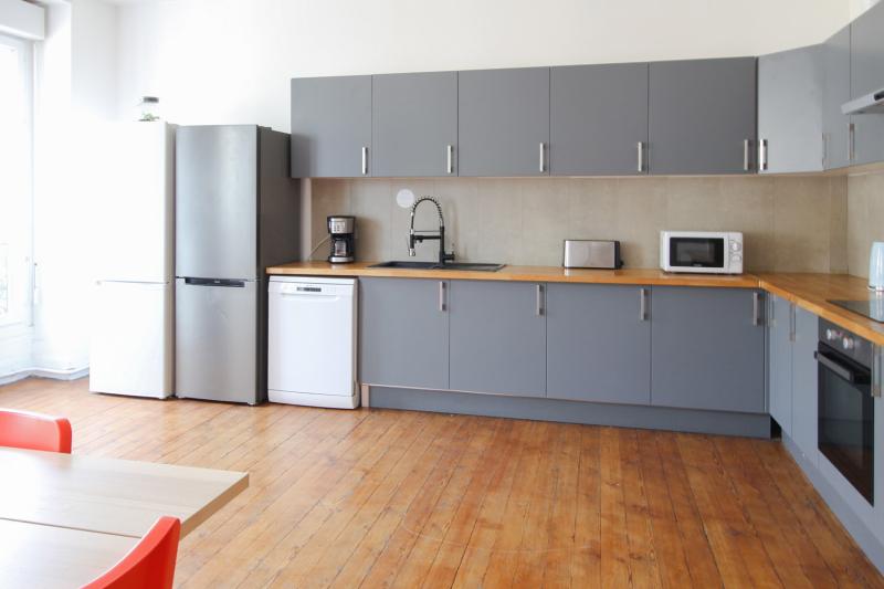 Coliving - Bordeaux - Bordeaux - Chambre spacieuse et chaleureuse – 16m² - BO15