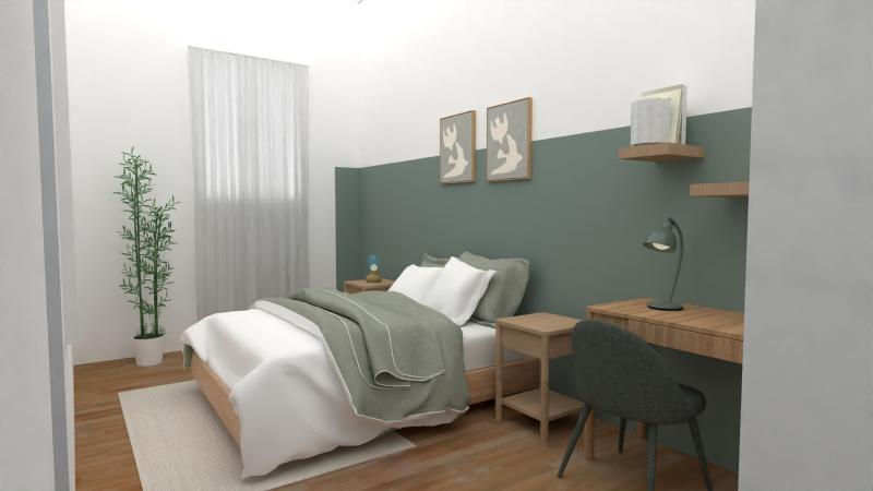 Coliving - Bordeaux - Emménage dans cette chambre de 13 m² - BO53