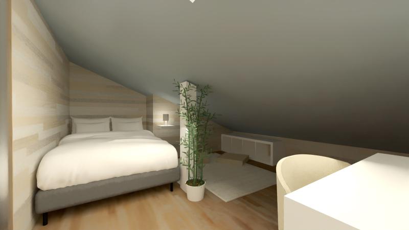 Coliving - Bordeaux - Emménage dans cette chambre de 10 m² - BO54