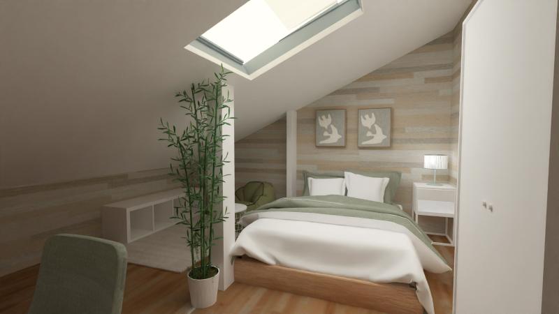 Coliving - Bordeaux - Emménage dans cette chambre de 10 m² - BO55