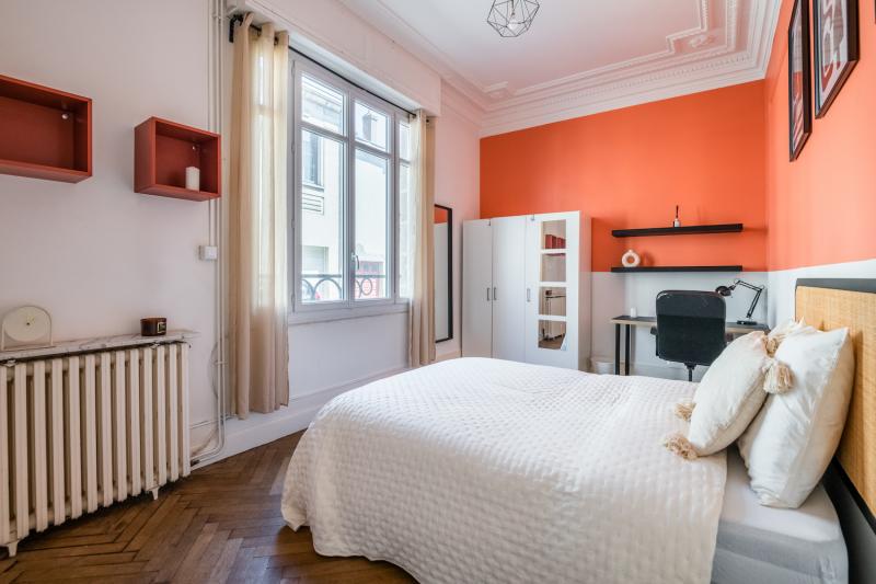 Coliving - Bordeaux - Chambre spacieuse et chaleureuse – 14m² - BO4
