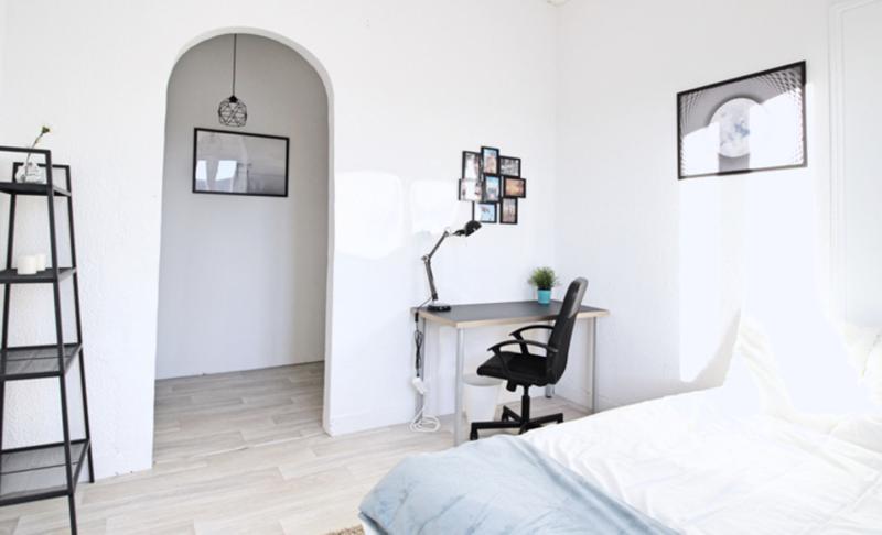 Coliving - Bordeaux - Bordeaux - Chambre agréable et très lumineuse – 14m² - BO2