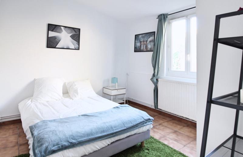 Coliving - Bordeaux - Bordeaux - Grande chambre confortable – 17m² - BO3