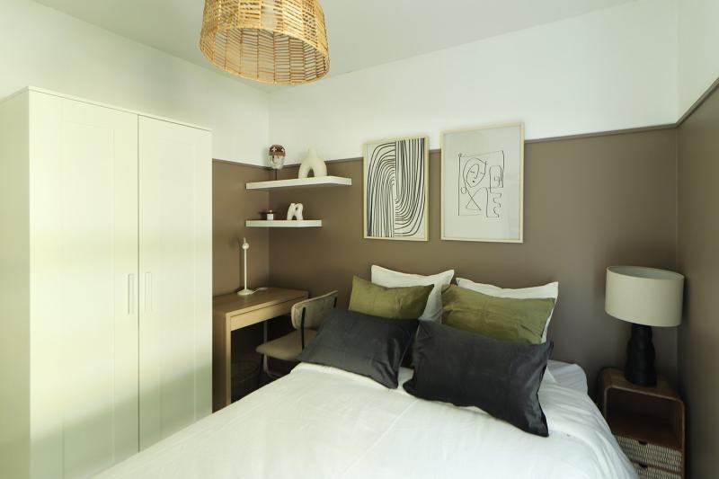 Coliving - Bègles - Bordeaux - Bègles - Bordeaux - Charmante chambre de 10 m² à louer en coliving près de Bordeaux - B022