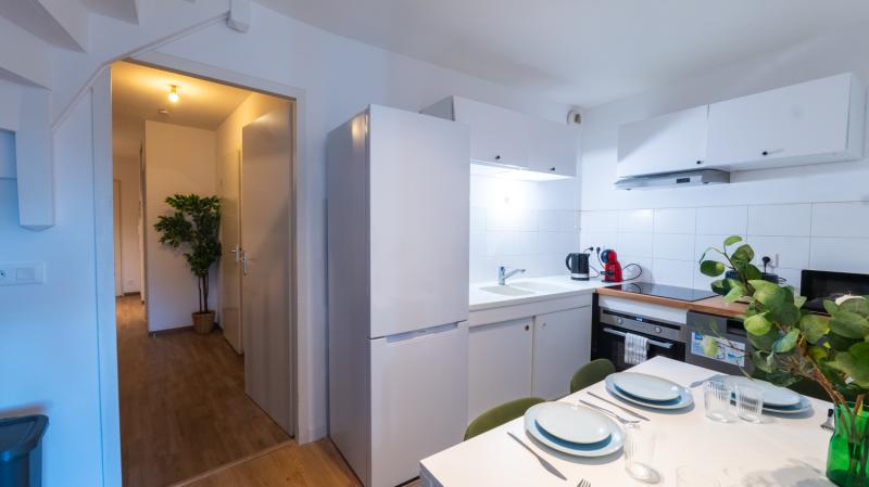Coliving - Bordeaux - Bordeaux - Emménagez dans cette chambre de 10 m² - BO47