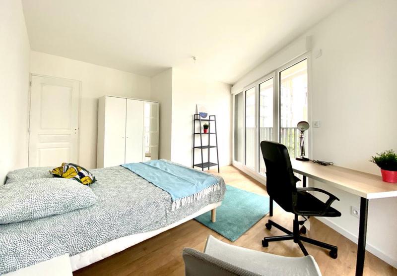 Coliving - Clichy - Paris - Chambre chaleureuse et lumineuse – 13m² - CL5