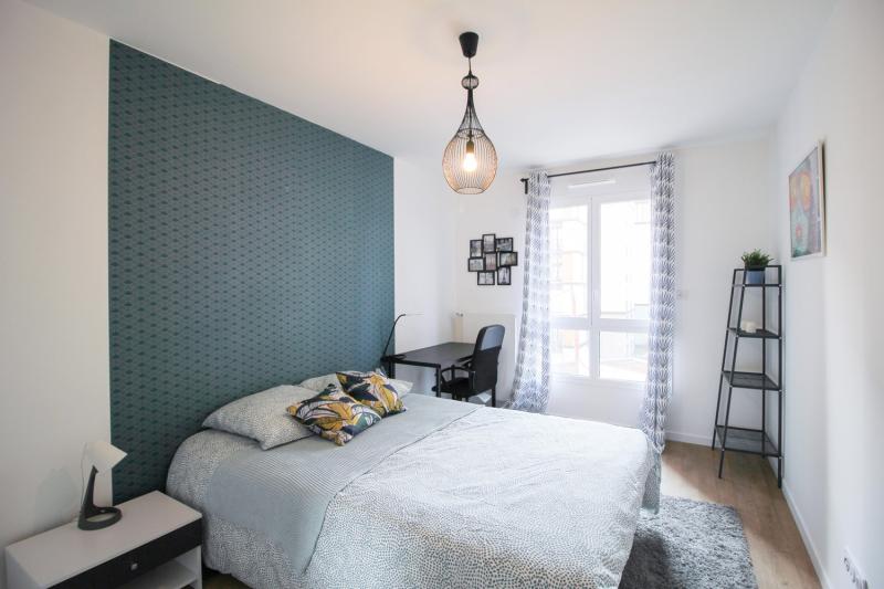 Coliving - Clichy - Paris - Chambre spacieuse et lumineuse – 15m² - CL12