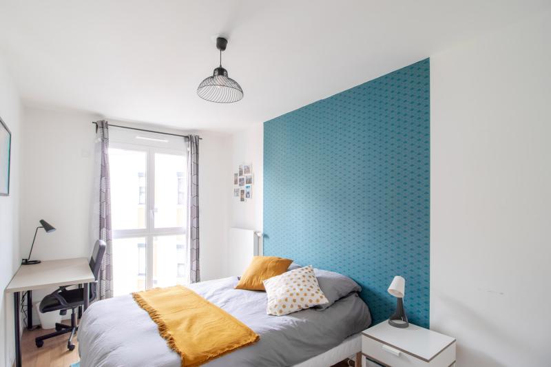 Coliving - Clichy - Paris - Chambre spacieuse et lumineuse – 14m² - CL19