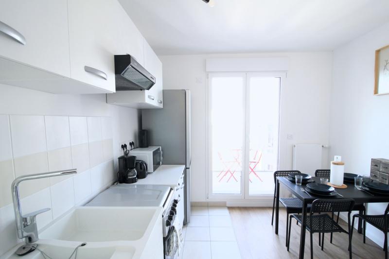 Coliving - Clichy - Paris - Chambre spacieuse et lumineuse – 15m² - CL20