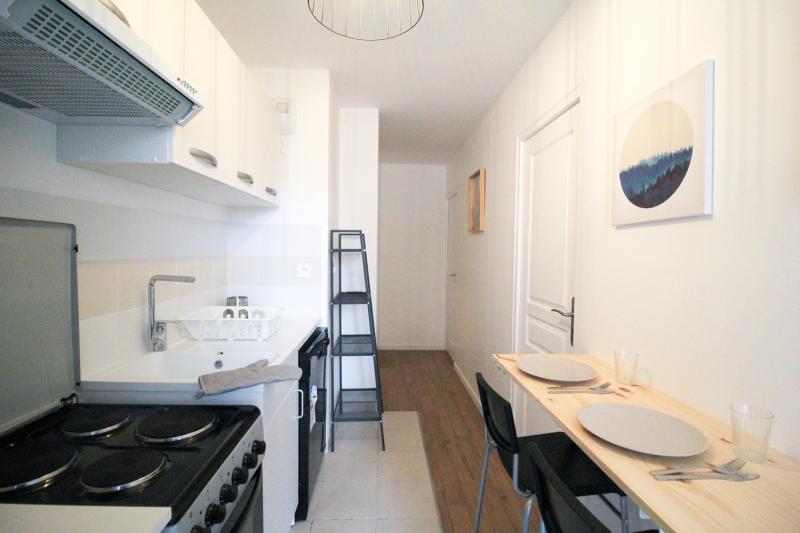 Coliving - Clichy - Paris - Grande chambre lumineuse – 11m² - CL35