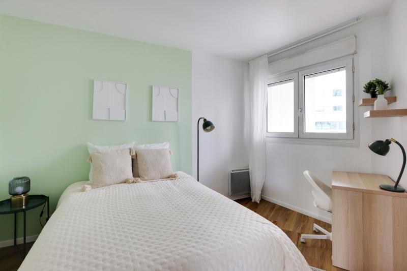 Coliving - Courbevoie - Emménage dans ce cocon de 13 m² - CBV05