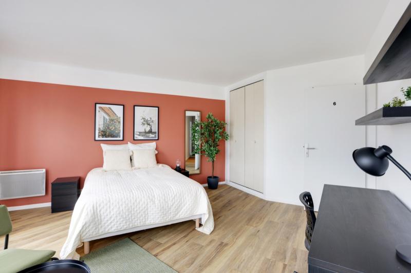 Coliving - Courbevoie - Emménage dans cette grande chambre - 18 m² - CBV06