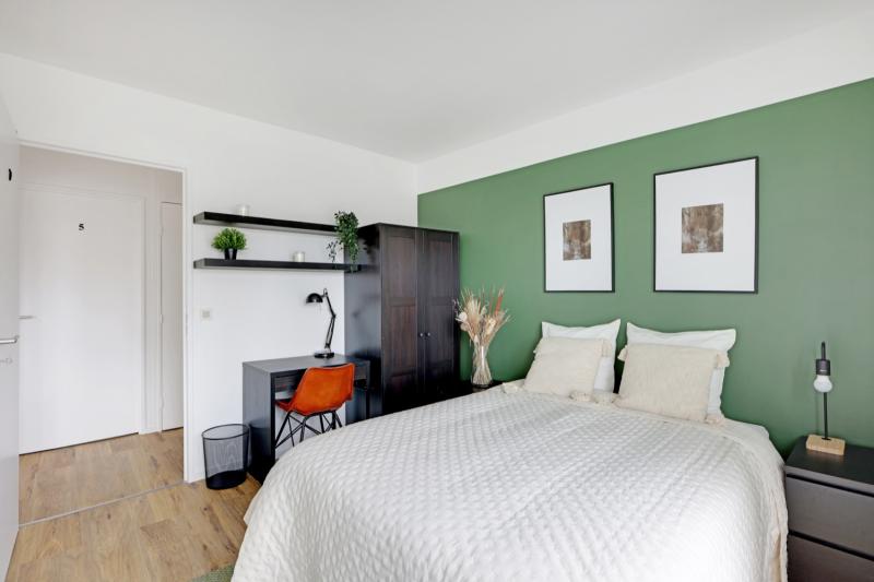 Coliving - Courbevoie - Emménage dans cette chambre de 10 m² - CBV07