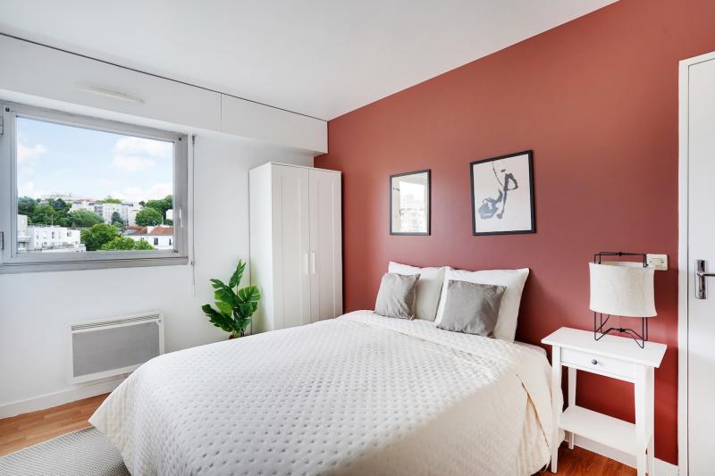 Coliving - Issy-les-Moulineaux - Issy-les-Moulineaux - Emménagez dans cette chambre de 12 m² - ISY03