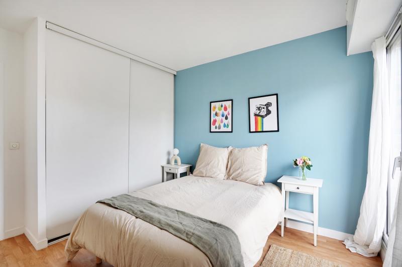 Coliving - Issy-les-Moulineaux - Issy-les-Moulineaux - Emménagez dans cette chambre avec balcon - ISY05