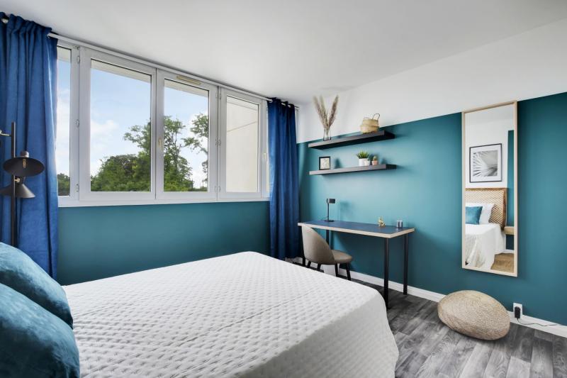 Coliving - Le Kremlin-Bicetre - Elégante chambre de 13 m² - KRB22