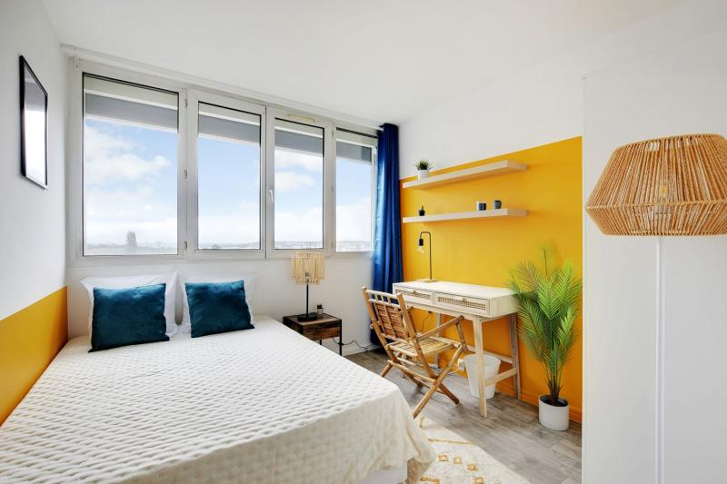 Coliving - Le Kremlin-Bicetre - Chambre de 10 m² près de Paris - KRB24