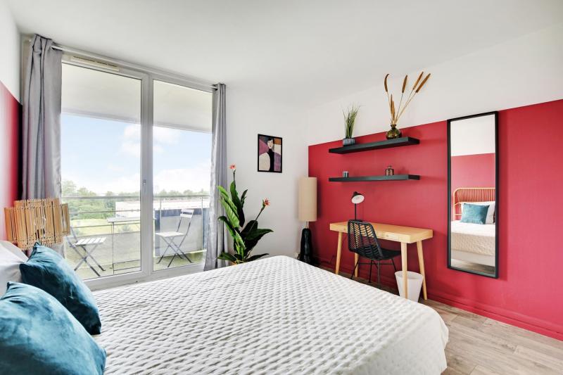 Coliving - Le Kremlin-Bicetre - Chambre chic de 13 m² au Kremlin-Bicêtre - KRB26