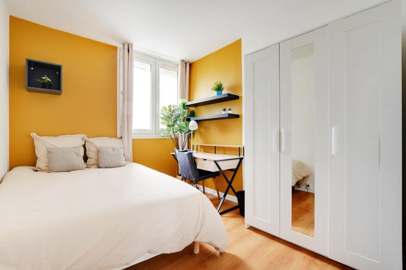 Coliving - Le Kremlin-Bicetre - Elégante chambre de 10 m² - KRB29