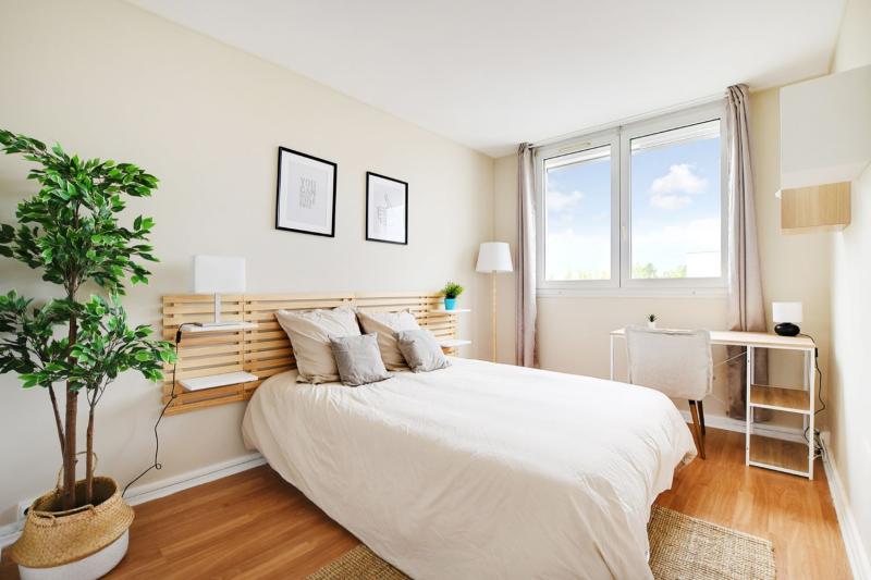 Coliving - Le Kremlin-Bicetre - Moderne chambre de 12 m² - KRB30