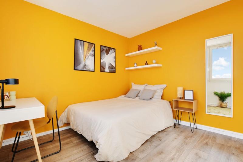 Coliving - Le Kremlin-Bicetre - Le Kremlin-Bicetre - Emménagez dans cette radieuse chambre de 11 m² à louer en co-living au Kremlin-Bicêtre - KRB9