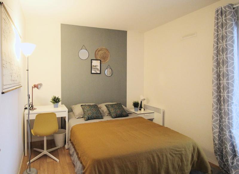 Coliving - Levallois-Perret - Paris - Chambre chaleureuse - 10m² - LV14