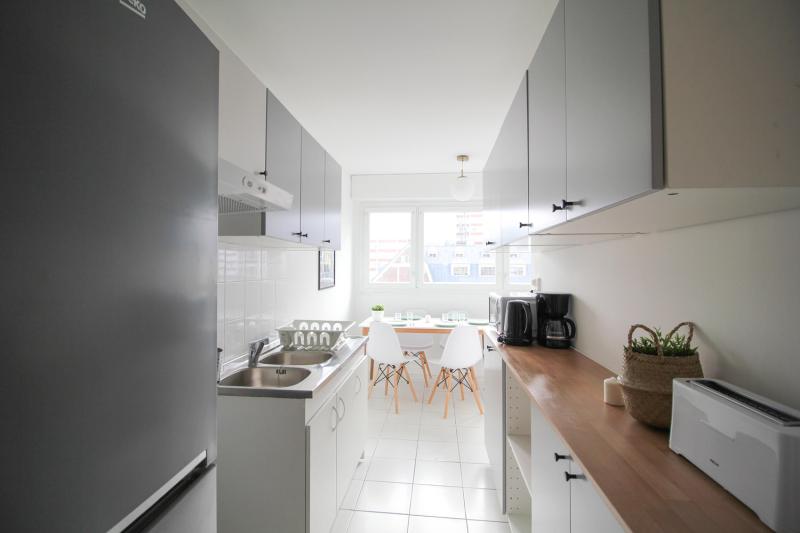 Coliving - Levallois-Perret - Paris - Grande chambre lumineuse – 16m² - LV6