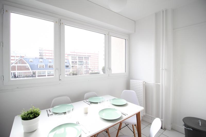 Coliving - Levallois-Perret - Paris - Chambre confortable et chaleureuse – 10m² - LV10